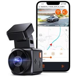 VANTRUE Dash Cam - E1 Lite (WiFi+GPS autós kamera, 1080p, HDR, Hangutasítás, 512GB MicroSD támogatás) VANTRUE_E1_LITE small
