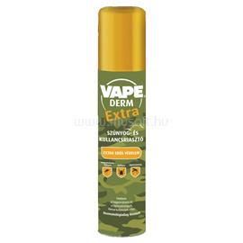 VAPE Kullancs- és szúnyogriasztó aerosol 100 ml Derm Extra VAPE_48997 small