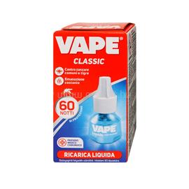VAPE Szúnyogirtó utántöltő folyadék 60 éj/480 h Classic VAPE_43409 small