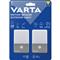 VARTA 16634101402 Motion Sensor Ourdoor Light 2db-os mozgásérzékelős kültéri lámpa VARTA_16634101402 small