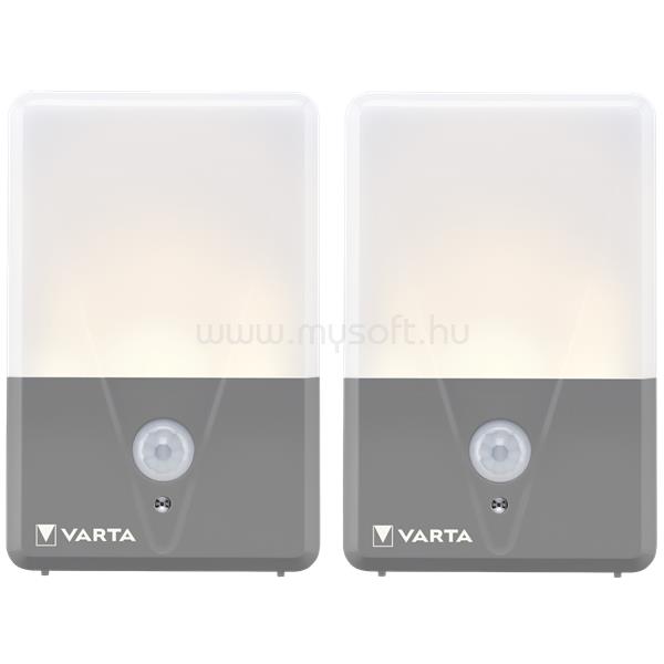 VARTA 16634101402 Motion Sensor Ourdoor Light 2db-os mozgásérzékelős kültéri lámpa