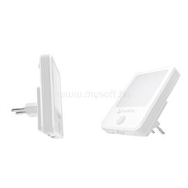 VARTA 18624101401 MOTION SENSOR PLUG IN  mozgásérzékelős éjjeli lámpa VARTA_18624101401 small