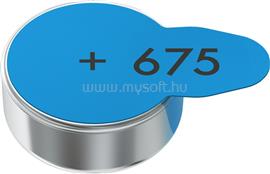 VARTA 24600101416 675 hallókészülék elem 6db/bliszter VARTA_24600101416 small