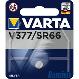VARTA 377101111 V377 (SR66) alkáli gombelem 10db/bliszter 377101111 small