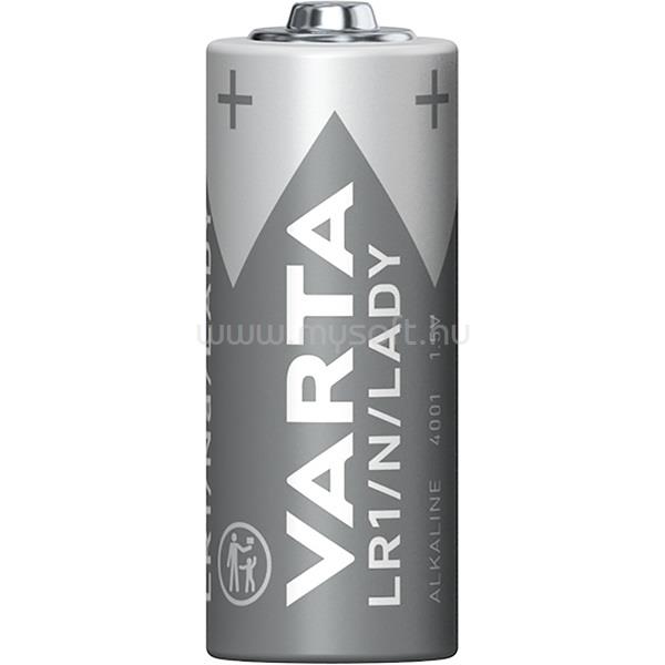 VARTA 4001101402 LR1 alkáli fotó- és kalkulátorelem elem 2 db/bliszter