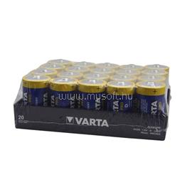 VARTA 4020211111 Industrial Pro D (LR20) alkáli góliát elem 20db/bliszter VARTA_4020211111 small