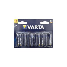 VARTA 4106312410 Selective AA alkáli ceruza elem 10db/bliszter VARTA_4106312410 small