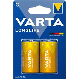VARTA 4114101412 Longlife Baby C (LR14) alkáli elem 2db/bliszter VARTA_4114101412 small