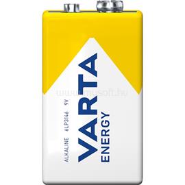 VARTA 4122229411 Energy 9V (6RL61) alkáli elem 1db/bliszter VARTA_4122229411 small