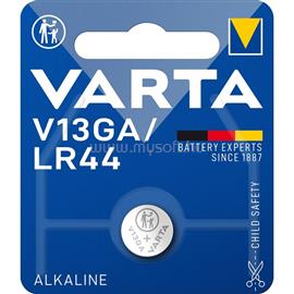 VARTA 4276112401 Professional V13GA (LR44) fotó- és kalkulátorelem 1db/bliszter VARTA_4276112401 small