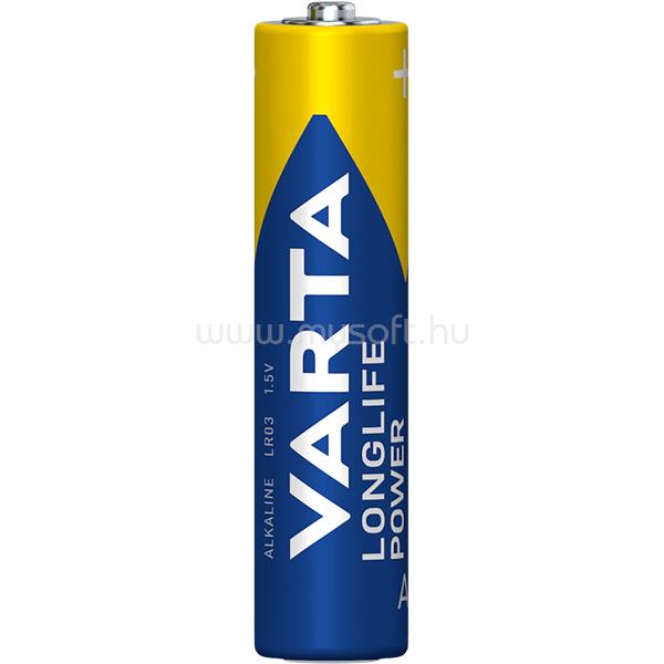 VARTA 4903121746 Longlife Power AAA elem 6db/bliszter