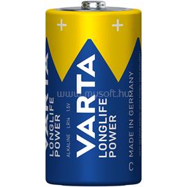 VARTA 4914121422 Longlife Power bébi C (LR14) elem 2db/csomag (műanyagmentes csomagolás) VARTA_4914121422 small