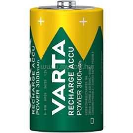VARTA 56720101402 Ready2Use D (HR20) 3000mAh góliát akku 2db/bliszter VARTA_56720101402 small