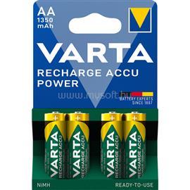 VARTA 56746101404 Power AA 1350mAh ceruza akkumulátor 4db/bliszter VARTA_56746101404 small