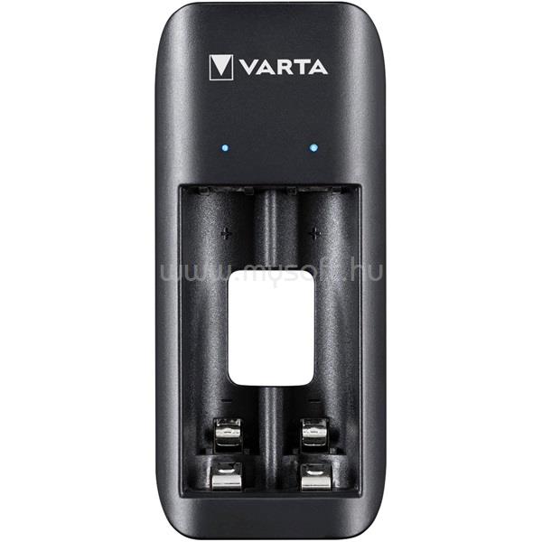 VARTA 57651201421 Value USB Duo töltő + 2db AAA 800 mAh akkumulátor