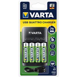 VARTA 57652101451 USB Quattro töltő 57652101451 small