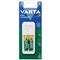 VARTA 57656101451 Mini töltő + 2 db AA 2100 mAh akkumulátor VARTA_57656101451 small