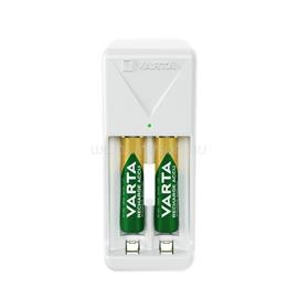 VARTA 57656201421 Mini töltő + 2 db AAA 800 mAh akkumulátor VARTA_57656201421 small