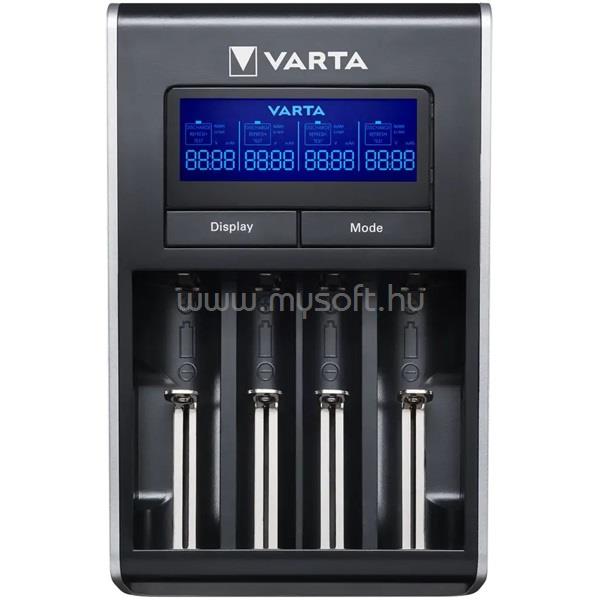 VARTA 57676101401 LCD Dual Tech akkumulátor nélküli töltő