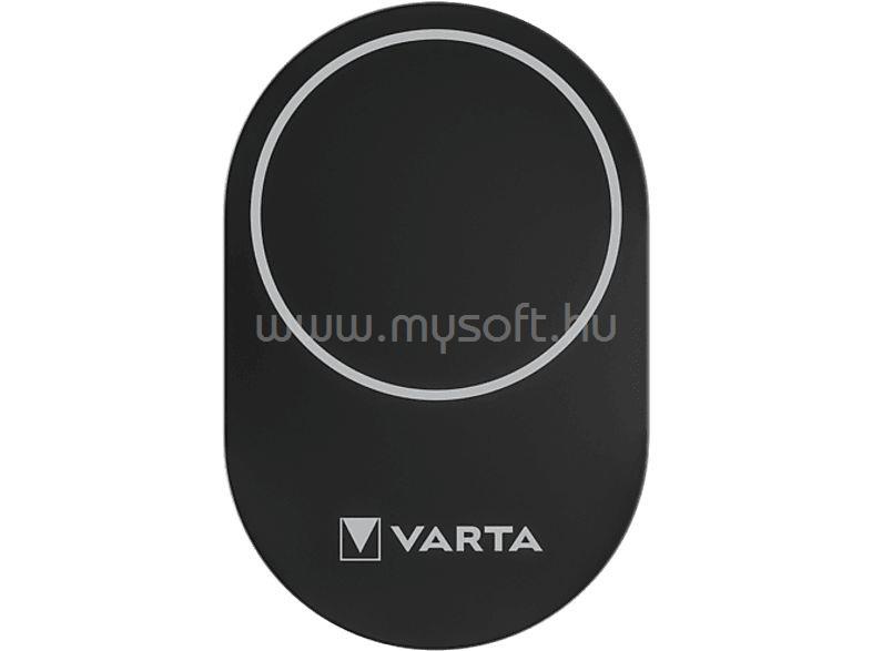 VARTA 57902101111 15W Mag Pro vezeték nélküli autós töltőszett