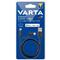 VARTA 57943101401 1m 2in1 USB - microUSB/Lightning fekete adat- és töltőkábel VARTA_57943101401 small