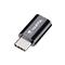 VARTA 57945101401 microUSB - Type C fekete adapter VARTA_57945101401 small