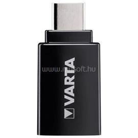VARTA 57946101401 USB - Type C fekete adapter VARTA_57946101401 small