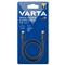 VARTA 57947101401 1m Type C - Type C fekete adat- és töltőkábel VARTA_57947101401 small