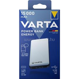 VARTA 57977101111 hordozható 15000mAh Portable powerbank VARTA_57977101111 small