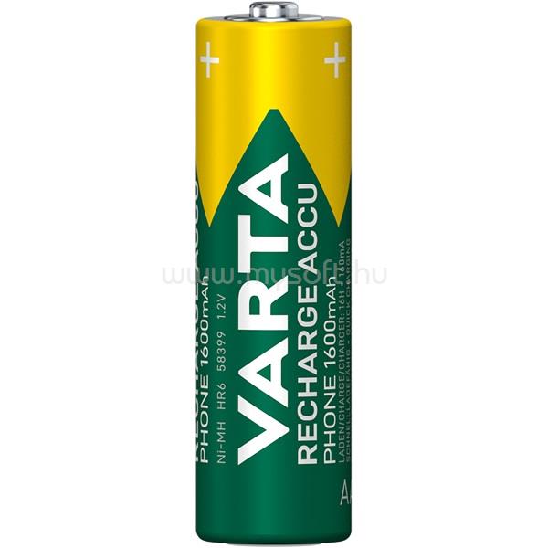 VARTA 58399201402 Phone AA 1600mAh ceruza akkumulátor 2db/bliszter