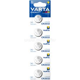 VARTA 6032229405 Energy CR2032 lítium gombelem 5db/bliszter VARTA_6032229405 small