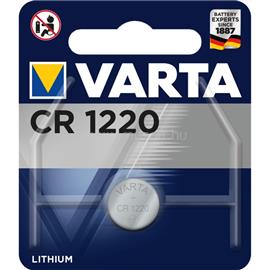 VARTA CR1220  lítium gombelem 1db/bliszter 6220112401 small