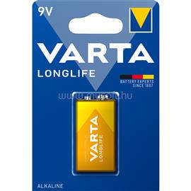 VARTA Elem 9V-os 6LR61 E Longlife 1 db/csomag, Varta VARTA_35035 small