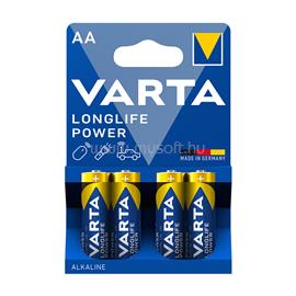 VARTA Elem AA ceruza LR06 Longlife Power 4 db/csomag, Varta VARTA_39500243 small