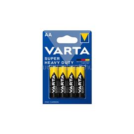 VARTA Elem AA ceruza LR06 Super Heavy Duty (Superlife) féltartós 4 db/csomag VARTA_65923 small