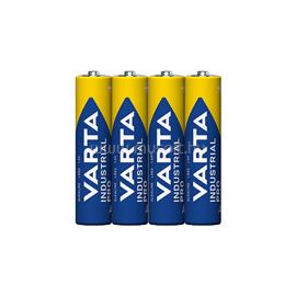 VARTA Elem AAA mikro LR03 Industrial 4 db/csomag, Varta VARTA_48164 small
