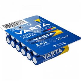 VARTA Elem AAA mikro LR03 Longlife Power BigBox 12 db/csomag, Varta VARTA_47716 small