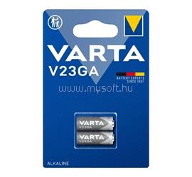 VARTA ELEM ALKALI 23A 12V  2-BLISZTER VARTA_4223101402 small