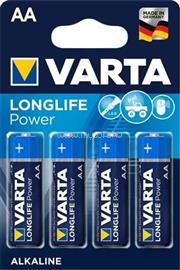 VARTA ELEM LONGLIFE POWER AA 4-BLISZTER VARTA_4906_121_414 small