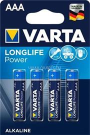 VARTA ELEM LONGLIFE POWER AAA 4-BLISZTER VARTA_4903_121_414 small
