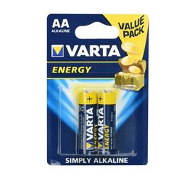 VARTA VARTA ENERGY tartós elem 6LR61, alkáli, 2db/csomag VARTA_BAVA_4106_2PACK small