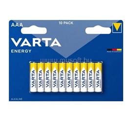 VARTA ENERGY tartós elem AAA, alkáli, 10db/csomag VARTA_4103229491 small
