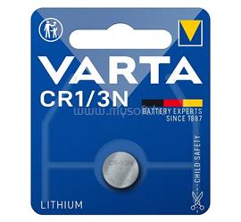 VARTA gombelem CR1/3N, lítium, 1db/csomag VARTA_6131101401 small