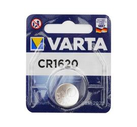 VARTA VARTA gombelem CR1620, lítium, 1db/csomag VARTA_6620101401 small