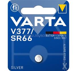 VARTA gombelem SR66, ezüst-oxid VARTA_00377 small