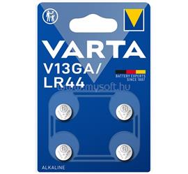 VARTA gombelem V13GA, alkáli, 4db/csomag VARTA_4276101404 small