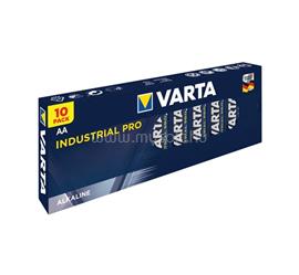 VARTA INDUSTRIAL PRO tartós elem AA, alkáli, 10db/csomag VARTA_04006211111 small