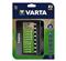 VARTA VARTA LCD MULTI CHARGER+ akkutöltő 240V, LED kijelző, FEKETE VARTA_57681 small