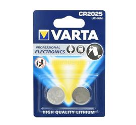 VARTA LÍTIUM GOMBELEM  2DB VARTA_6025101402 small