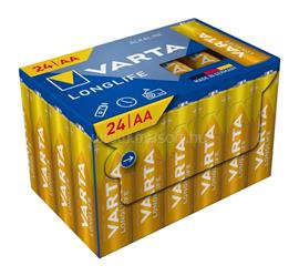 VARTA LONGLIFE CUBE tartós elem AA, lítium, 24db/csomag VARTA_4106301134 small